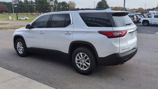 used 2019 Chevrolet Traverse car, priced at $20,974