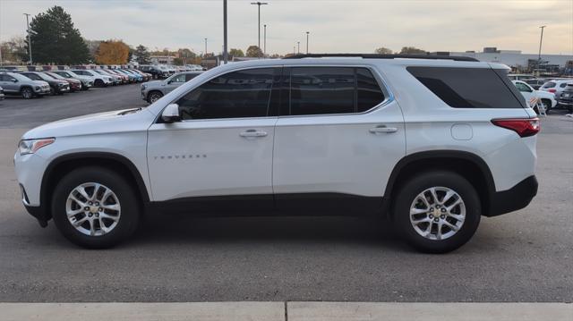 used 2019 Chevrolet Traverse car, priced at $20,974