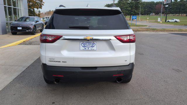 used 2019 Chevrolet Traverse car, priced at $20,974