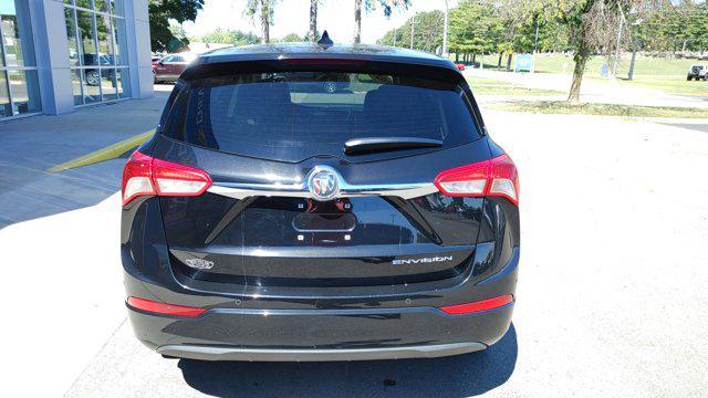 used 2020 Buick Envision car, priced at $23,994