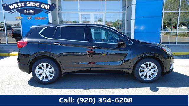 used 2020 Buick Envision car, priced at $23,546