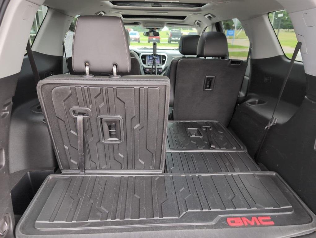 used 2023 GMC Acadia car, priced at $34,858
