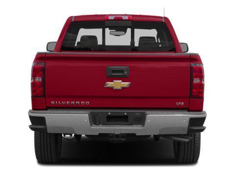 used 2014 Chevrolet Silverado 1500 car