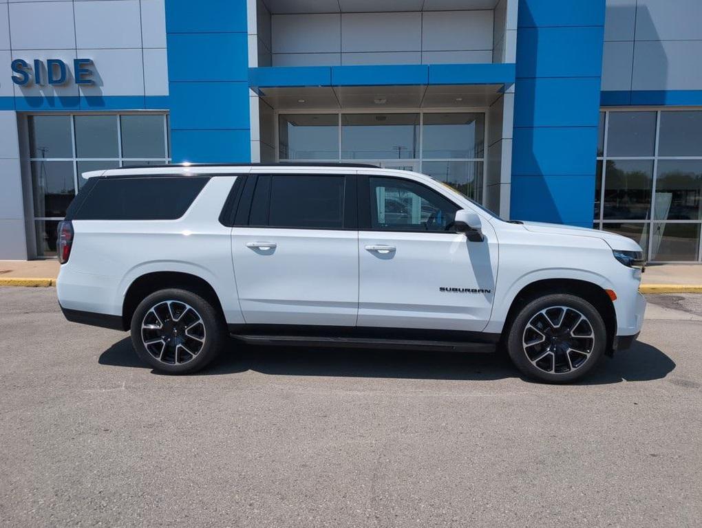 used 2023 Chevrolet Suburban car, priced at $64,443