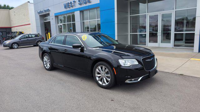 used 2015 Chrysler 300 car, priced at $16,698