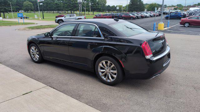 used 2015 Chrysler 300 car, priced at $16,698