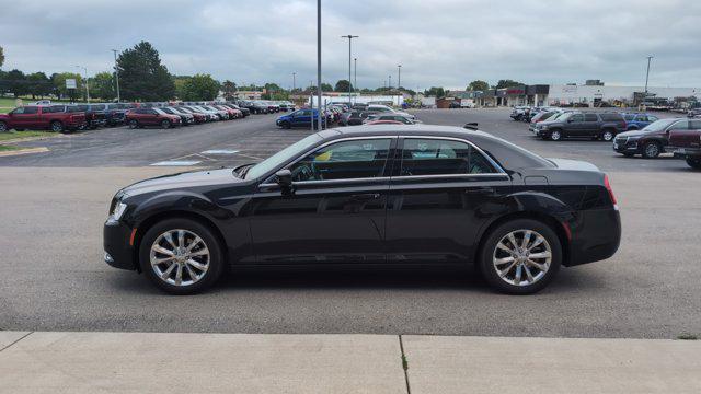 used 2015 Chrysler 300 car, priced at $16,698