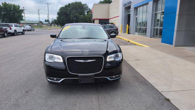 used 2015 Chrysler 300 car, priced at $16,698