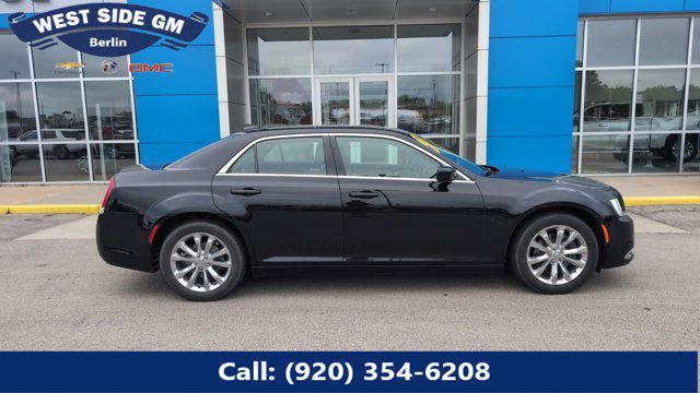 used 2015 Chrysler 300 car, priced at $16,698