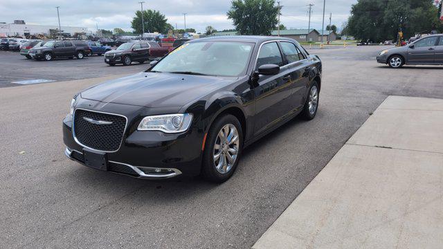 used 2015 Chrysler 300 car, priced at $16,698