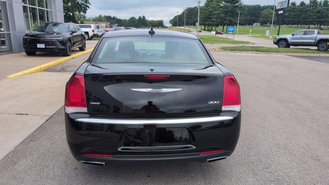 used 2015 Chrysler 300 car, priced at $16,698