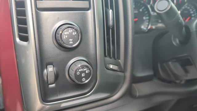 used 2014 Chevrolet Silverado 1500 car, priced at $22,554