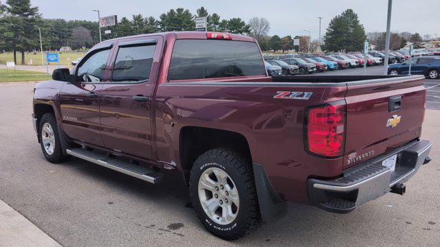 used 2014 Chevrolet Silverado 1500 car, priced at $22,554