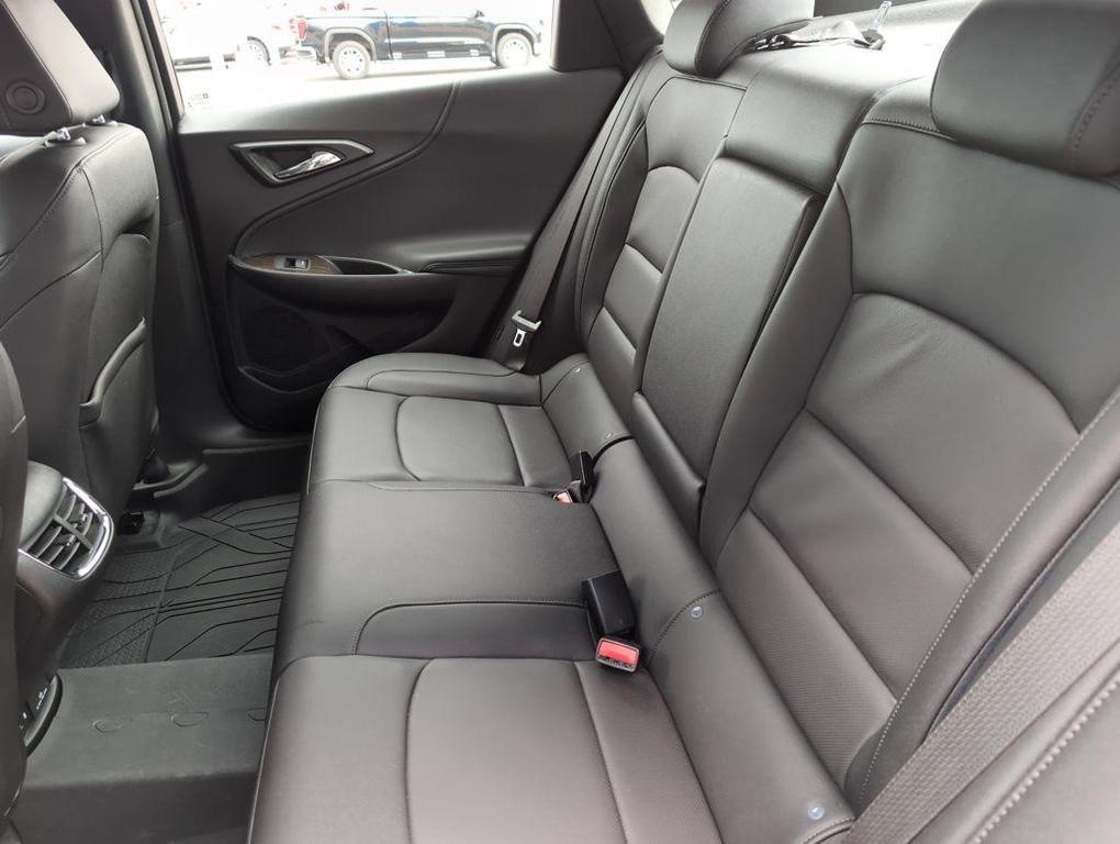 used 2024 Chevrolet Malibu car, priced at $24,988