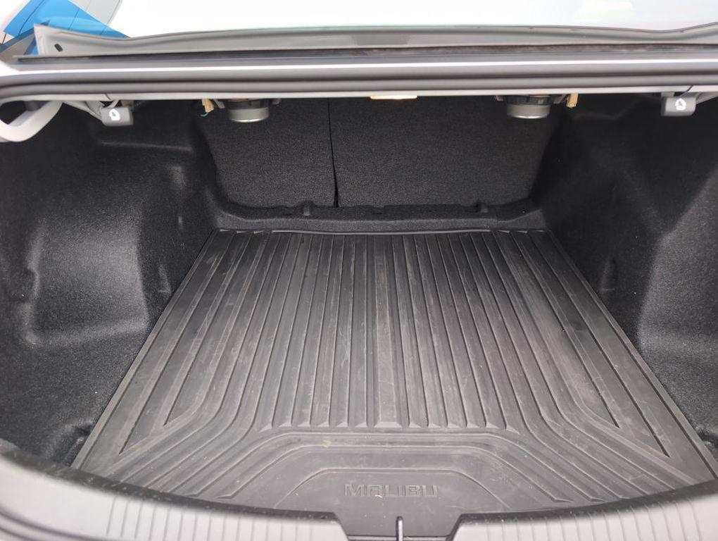 used 2024 Chevrolet Malibu car, priced at $24,988