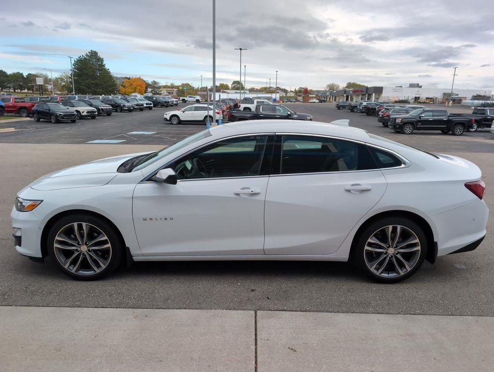 used 2024 Chevrolet Malibu car, priced at $24,988