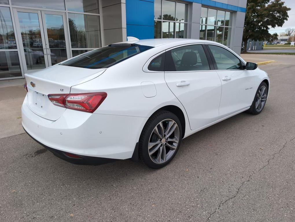 used 2024 Chevrolet Malibu car, priced at $24,988