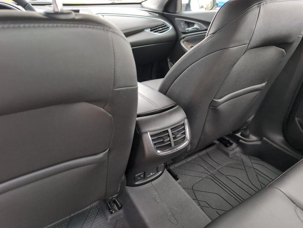 used 2024 Chevrolet Malibu car, priced at $24,988