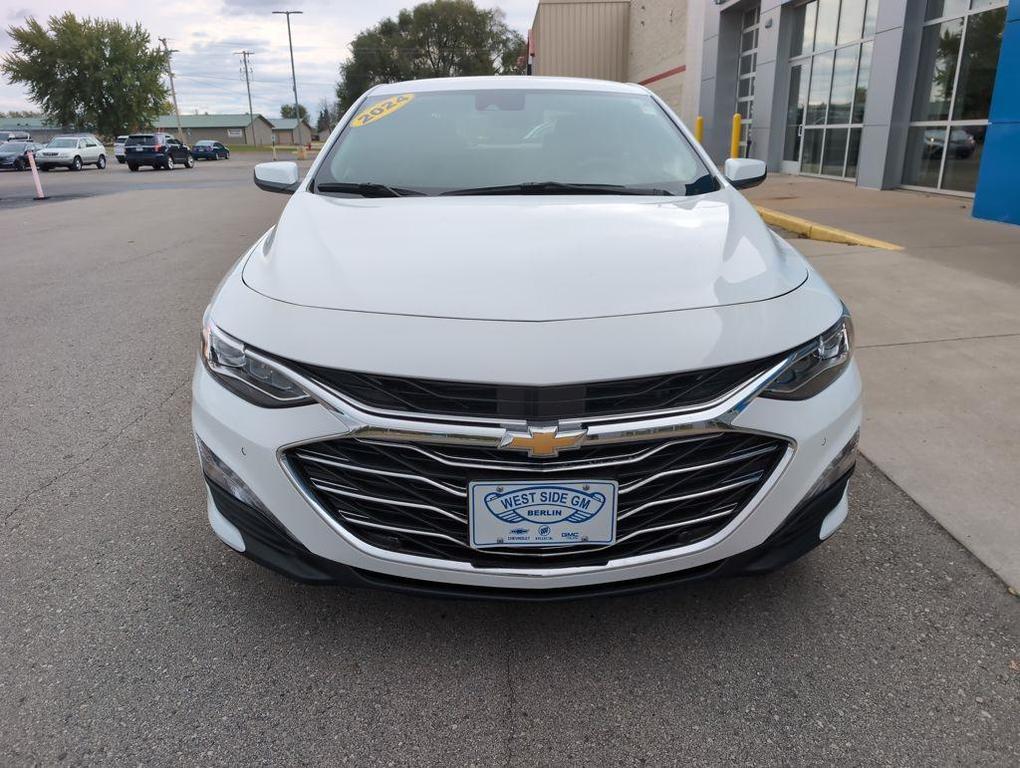 used 2024 Chevrolet Malibu car, priced at $24,988
