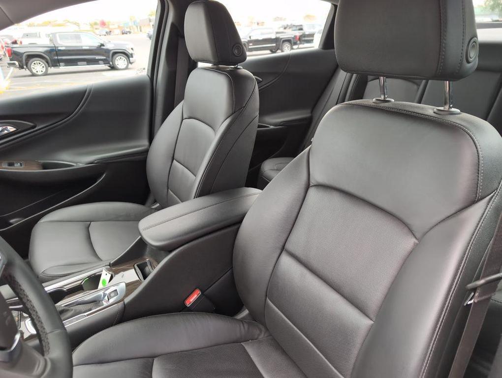 used 2024 Chevrolet Malibu car, priced at $24,988