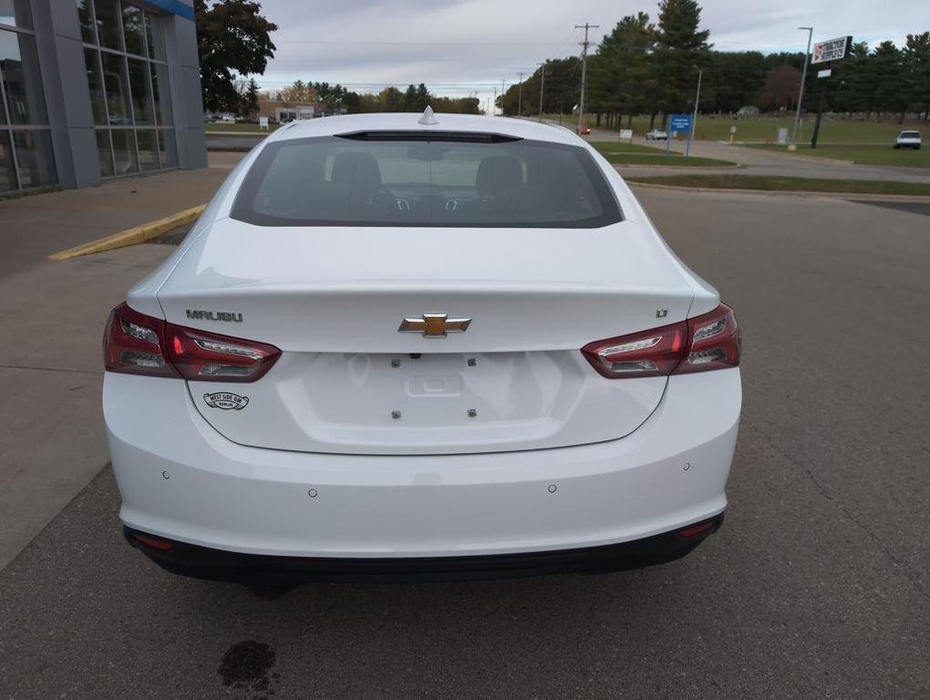 used 2024 Chevrolet Malibu car, priced at $24,988