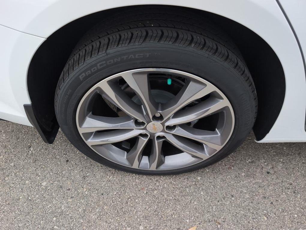 used 2024 Chevrolet Malibu car, priced at $24,988