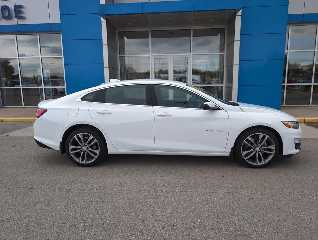 used 2024 Chevrolet Malibu car, priced at $24,988