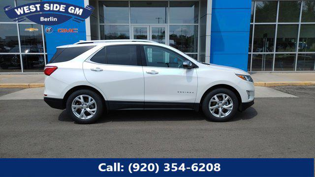 used 2021 Chevrolet Equinox car, priced at $26,625