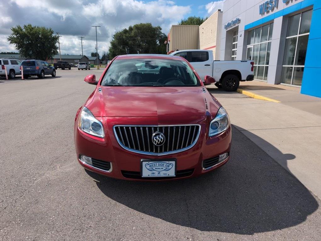 used 2013 Buick Regal car, priced at $12,579