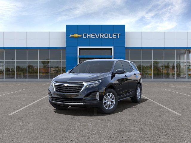 new 2024 Chevrolet Equinox car, priced at $32,715