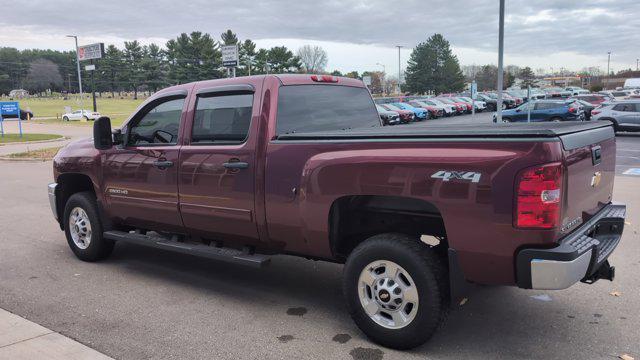 used 2014 Chevrolet Silverado 2500 car, priced at $23,537