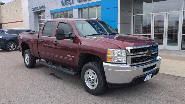 used 2014 Chevrolet Silverado 2500 car, priced at $23,537