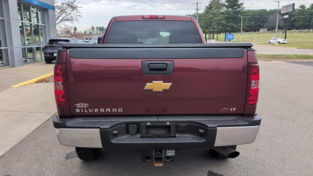 used 2014 Chevrolet Silverado 2500 car, priced at $23,537