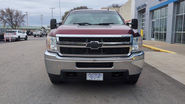 used 2014 Chevrolet Silverado 2500 car, priced at $23,537