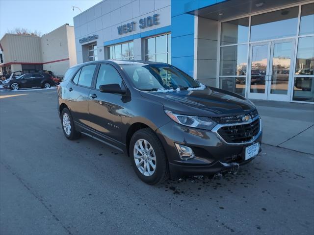 used 2020 Chevrolet Equinox car, priced at $15,780