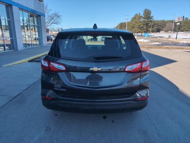 used 2020 Chevrolet Equinox car, priced at $15,780