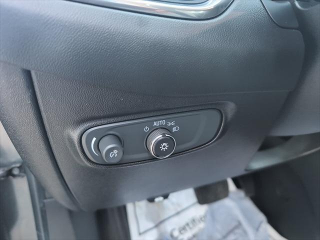 used 2020 Chevrolet Equinox car, priced at $15,780
