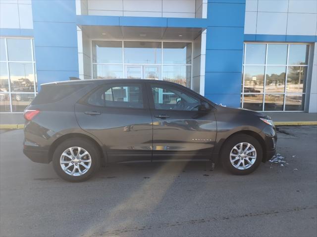 used 2020 Chevrolet Equinox car, priced at $15,780