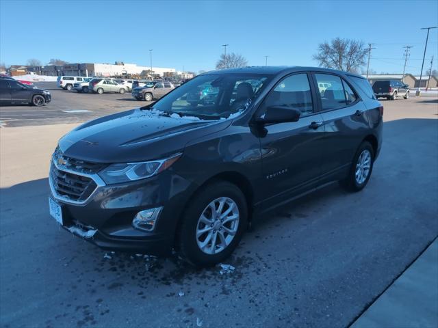 used 2020 Chevrolet Equinox car, priced at $15,780