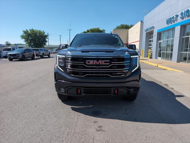 used 2023 GMC Sierra 1500 car, priced at $59,977