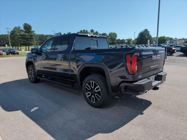 used 2023 GMC Sierra 1500 car, priced at $59,977