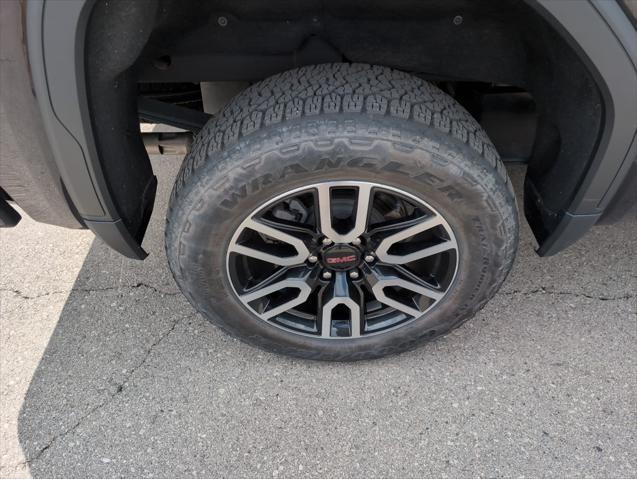 used 2023 GMC Sierra 1500 car, priced at $59,977