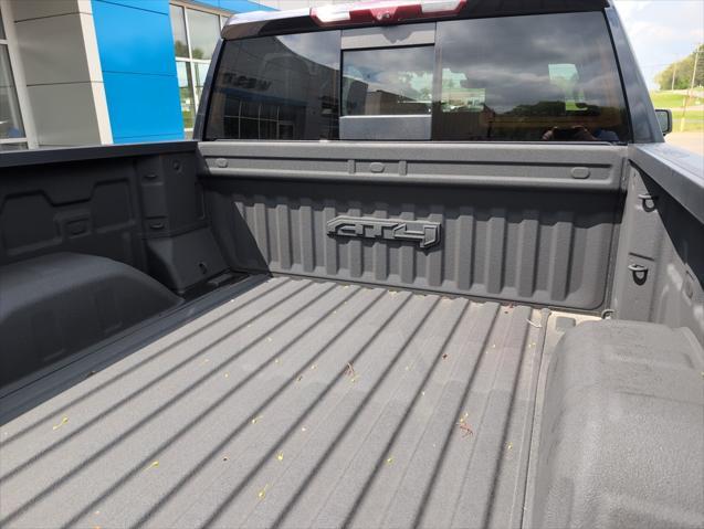 used 2023 GMC Sierra 1500 car, priced at $59,977