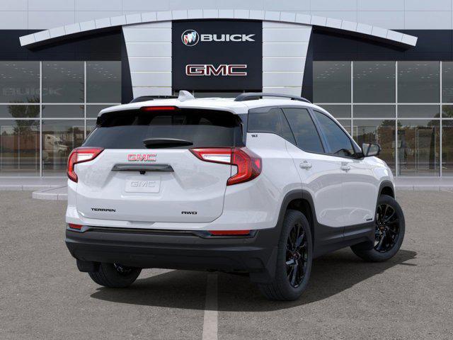 new 2024 GMC Terrain car, priced at $39,280