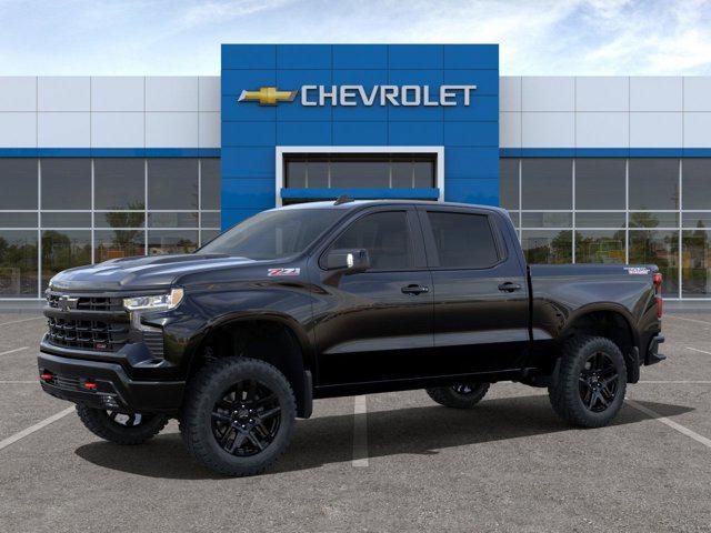 new 2024 Chevrolet Silverado 1500 car, priced at $67,420