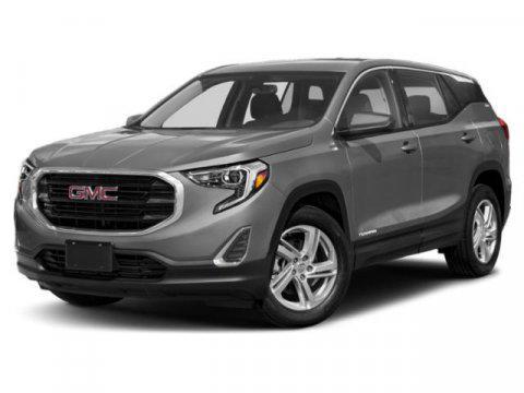 used 2018 GMC Terrain car, priced at $23,954