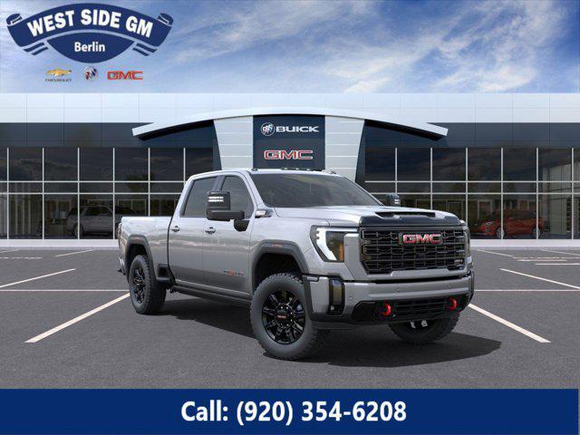 new 2025 GMC Sierra 2500 car, priced at $87,665