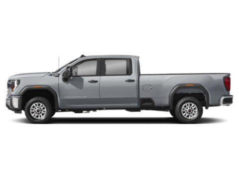 new 2025 GMC Sierra 2500 car, priced at $87,665