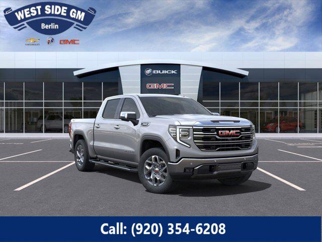 new 2025 GMC Sierra 1500 car, priced at $66,825