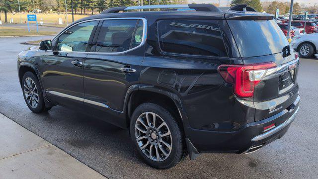 used 2020 GMC Acadia car, priced at $31,883